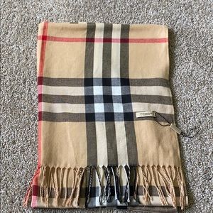 Burberry Scarf